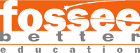 FOSSEE Summer Fellowship logo